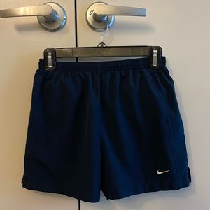 Nike Dark Blue Shorts